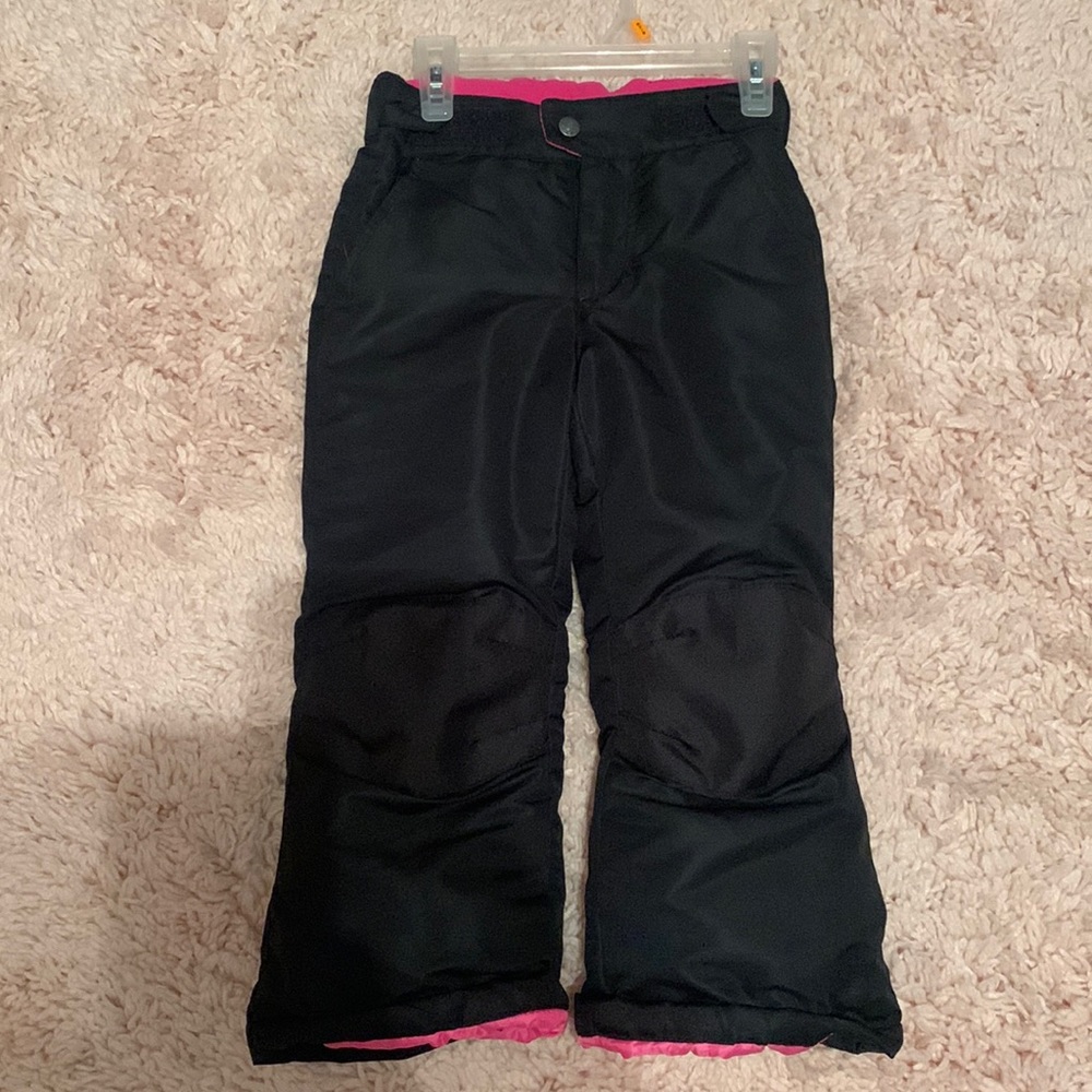 Girls ski pants